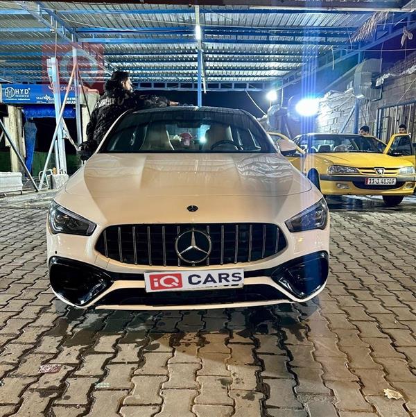 مرسيدس بنز CLA 2020 للبيع في العراق -  بغداد